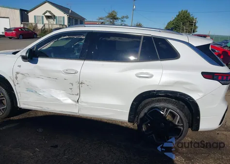 2025 Volkswagen Tiguan 2.0T Sel R-Line из США, поврежденный, VIN 3VVLR7RM3SM053889